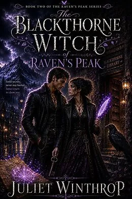 E-Book (epub) The Blackthorne Witch of Raven's Peak von Adrienne Vale