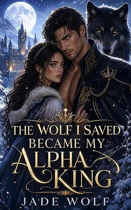 E-Book (epub) The Wolf I Saved Became My Alpha King von Jade Wolf