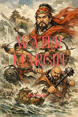 E-Book (epub) Water Margin von Shi Nai'An, Xingyu Wei