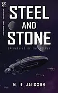 E-Book (epub) Steel and Stone von M. D. Jackson