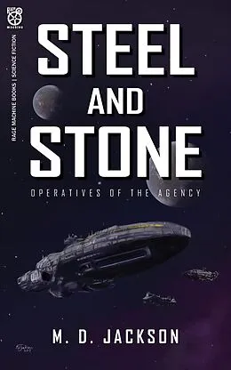 E-Book (epub) Steel and Stone von M. D. Jackson