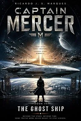 E-Book (epub) Captain Mercer - The Ghost Ship von Ricardo J. S. Marques