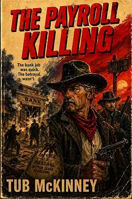 E-Book (epub) The Payroll Killing von Tub McKinney