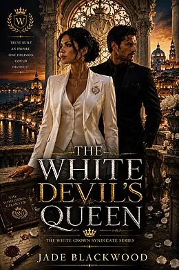 E-Book (epub) The White Devil's Queen von Jade Blackwood
