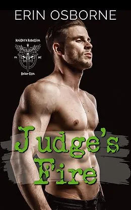 E-Book (epub) Judge's Fire von Erin Osborne