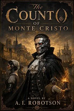 E-Book (epub) The Count() of Monte Cristo von A. I. Robotson