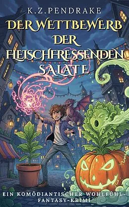 E-Book (epub) Der Wettbewerb der fleischfressenden Salate von K. Z. Pendrake