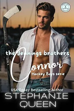E-Book (epub) Connor: the Jennings Brothers von Stephanie Queen