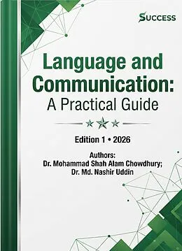 E-Book (epub) Language and Communication von Mohammad Shah Alam Chowdhury, Md. Nashir Uddin