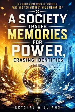 E-Book (epub) A Society Trades Memories For Power, Erasing Identities von Krystal Williams