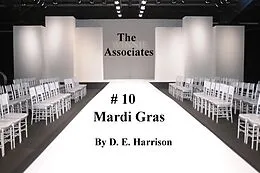 E-Book (epub) # 10 Mardi Gras von Dennis Harrison