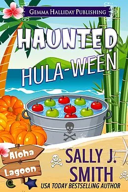 E-Book (epub) Haunted Hula-ween von Sally J. Smith