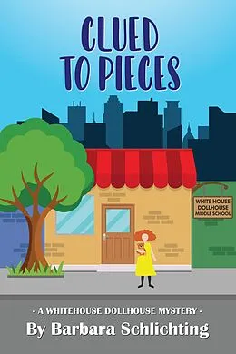 E-Book (epub) Clued to Pieces von Barbara Schlichting