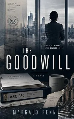 E-Book (epub) The Goodwill von Ryan Floyd, Hazel Whitmore, Margaux Renn