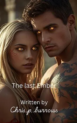 E-Book (epub) The last Ember von Chris p. Burrows