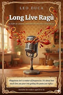 E-Book (epub) Long Live Ragù von Leo Duca