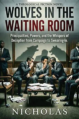 E-Book (epub) Wolves in The Waiting Room von Rev. Nicholas Munyao