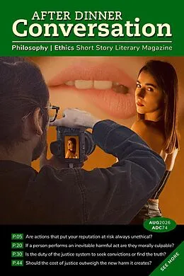 E-Book (epub) After Dinner Conversation Magazine von Brian Hawkins, Michael Henson, Jeff Ingber
