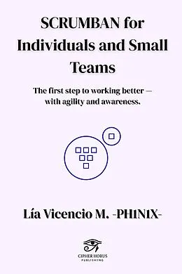 E-Book (epub) SCRUMBAN for Individuals and Small Teams von Ph1n1x