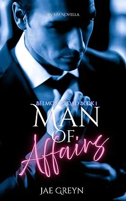 E-Book (epub) Man of Affairs von Jae Greyn