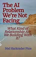 E-Book (epub) The AI Problem We're Not Facing: What Kind of Relationship Are We Building With It? von Mel Harkrader Pine