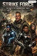E-Book (epub) Strike Force / Hell's Eagles - The Battle of Philadelphia Part I von Christopher Vickers