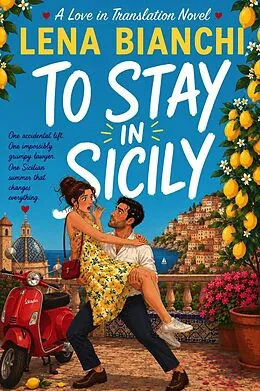 E-Book (epub) To Stay In Sicily von Lena Bianchi