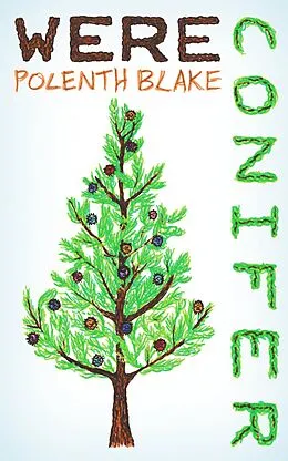 E-Book (epub) Wereconifer von Polenth Blake