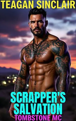 E-Book (epub) Scrapper's Salvation von Teagan Sinclair