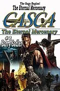 E-Book (epub) Casca The Eternal Mercenary von Barry Sadler