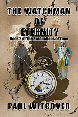 E-Book (epub) The Watchman of Eternity von Paul Witcover