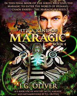 E-Book (epub) IT'S AKIND OF MARAGIC: Book 4 von I. G. Oliver