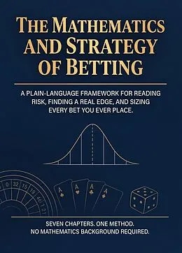 E-Book (epub) The Mathematics and Strategy of Betting von Juan Pablo Muñoz Nieto