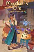 E-Book (epub) Merchant's Life #2: City Shopkeeper (A Cozy Fantasy LitRPG) von Tristan Rye