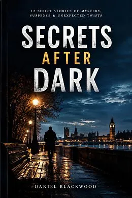 E-Book (epub) Secrets After Dark von Daniel Blackwood