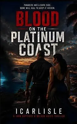 E-Book (epub) Blood on the Platinum Coast von Icarlisle