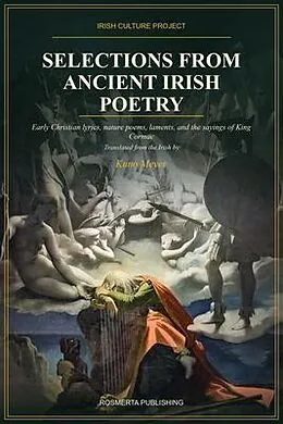 E-Book (epub) Selections from Ancient Irish Poetry von Kuno Meyer