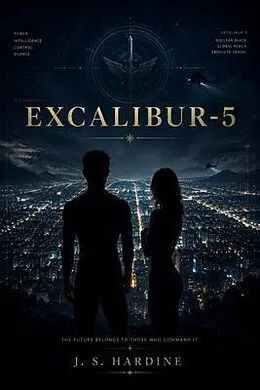 E-Book (epub) Excalibur-5 von J. S Hardine
