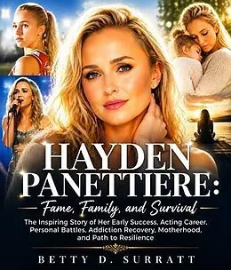E-Book (epub) Hayden Panettiere von Betty D. Surratt