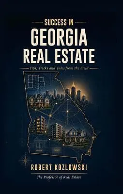 E-Book (epub) Success in Georgia Real Estate von Robert Kozlowski