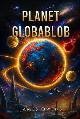 E-Book (epub) Planet Globablob von James Owens