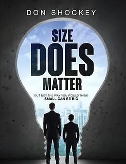 E-Book (epub) Size Does Matter von Don Shockey
