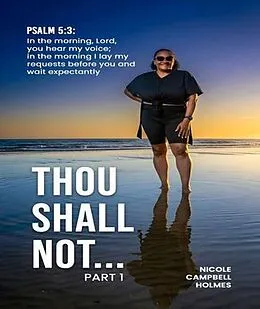 E-Book (epub) Thou Shall Not... von Nicole Campbell-Holmes