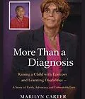 E-Book (epub) More Than a Diagnosis von Marilyn Carter