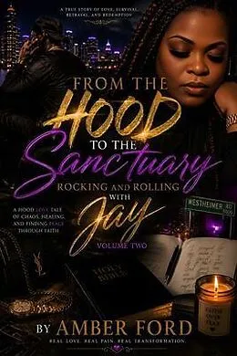 E-Book (epub) From the Hood to the Sanctuary von Amber Ford