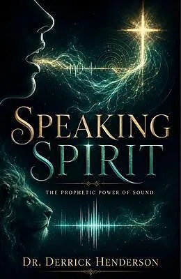 E-Book (epub) Speaking Spirit von Derrick Henderson