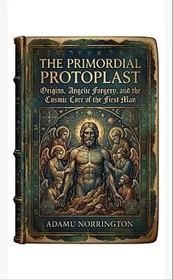 E-Book (epub) The Primordial Protoplast von Adamu Norrington