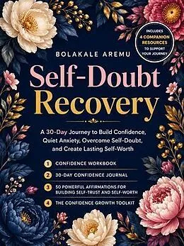 E-Book (epub) Self-Doubt Recovery von Bolakale Aremu