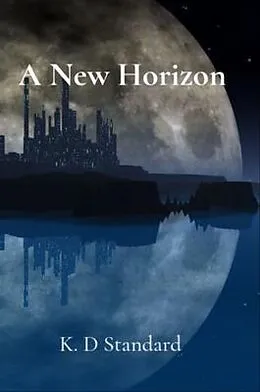 E-Book (epub) A New Horizon von K. D Standard