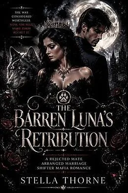 E-Book (epub) The Barren Luna's Retribution von Stella Thorne